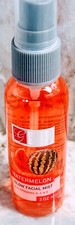 Bruma facial Global Beauty Care sandía brillo. 2oz/60ml. Aumenta la luminosidad.