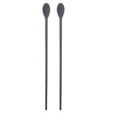 Juego de utensilios de cocina con varilla de silicona agitador alto