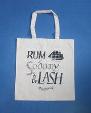 Bolso de Mano The Pogues Rum Sodomy & the Lash Lona 37,5x40,5 cm Nuevo