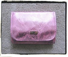 ~MALLY BEAUTY~Bolsa/bolsa de viaje con percha~ *rosa*