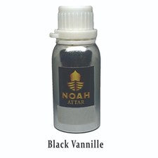 Aceite de perfume concentrado Black Vannille by Noah 3,4 oz | 100 gm | Aceite Attar
