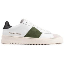 Filling Pieces Herren Strata Agave Tennisschuhe Weiß