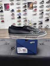Vans Premium Auténtico Negro - Talla 11