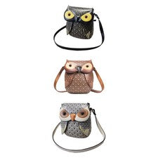 Mujer Bandolera, Bolso PU Cierre Hebilla, Moda Creativa, Pequeño