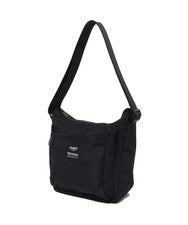 Bolso de Hombro Vertical Anello TRACK AT-H1812 Negro