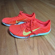 Nike Para Hombre Talla 8 Air Zoom Victory 2 Brillante Carmesí Lavado Coral FD8411 600