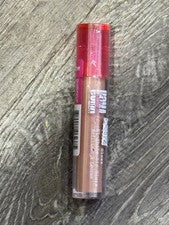 Brillo labial Uoma By Sharon C, hilo dental brillo alto brillo. Tono Melocotón Nuevo Precintado