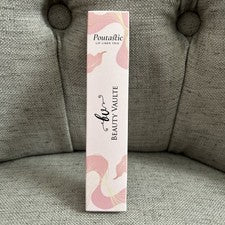 Delineador de labios Beauty Vaulte Poutastic Trio S tonos tamaño completo nuevo en caja