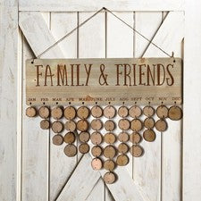 82 Piezas Tablones de Anuncios para Decoraciones de Pared del Hogar Salón Expositor Madera