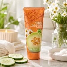 CVS Beauty Crema de Noche Mascarilla Facial Piel Seca Hidratante Mascarilla para Dormir 6oz
