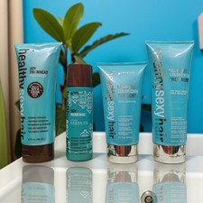 Cuidado del cabello saludable y sexy elige tu cuidado del cabello