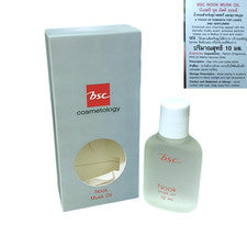 10 ml BSC NOOK ACEITE DE ALMIZCLE Perfume NooK: Fragancia de larga duración