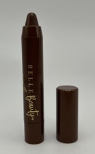 Barra de sombra Belle Beauty So Shady de larga duración marrón dorado 0,095 oz. Nuevo sin caja
