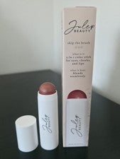 JULEP BEAUTY SKIP THE PINCEL 3 EN 1 PALO DE COLOR PARA OJOS MEJILLAS LABIOS ROSA DEL DESIERTO
