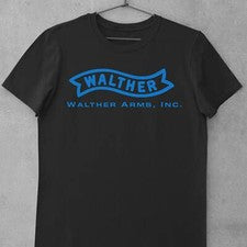 Camiseta de cumpleaños regalo Walther Firearms