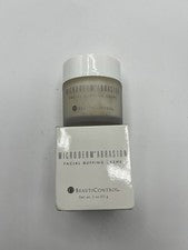 Crema pulidora facial BeautiControl Microderm abrasión 2,0 oz. NUEVO