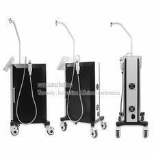 Profesional Fraccional Oro RF Micro Belleza Spa Máquina Facial Cuidado de la Piel Salón