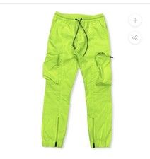Pantalones AlphaStyle CARGO JOGGER para hombre talla L