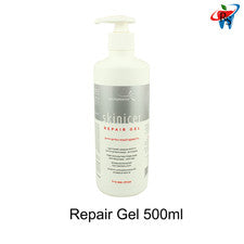 Gel reparador facial restaurador para pieles secas y sensibles 500 ml cuidado diario de la piel