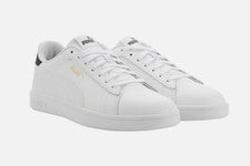 Zapato Deportivo Puma Para Hombre Ace Court Blanco Nuevo WB
