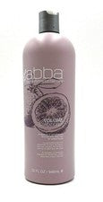 Acondicionador volumen Abba Hair Care - Espesar cabello fino y limpio 32 oz