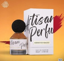 Perfumería artesanal Hibiscus Magic EDP por Fragrance World - 80 ML Eau De Pa...