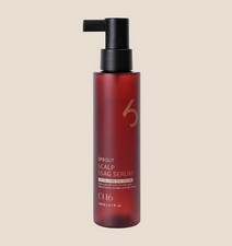 CH6 Suero SSAG para cuero cabelludo 140 ml - Esencia para el cuidado de la pérdida del cabello, cuero cabelludo (1/2/4 p
