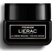 Crema de ojos antienvejecimiento LIERAC PREMIUM 20 ml nueva