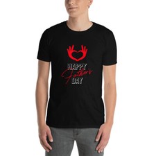 Short-Sleeve Dad T-Shirt