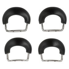 4 piezas utensilios de cocina acero inoxidable olla sopera accesorios mango