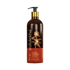 Champú Ayurvédico Indulekha Bringha 340ml | para Control de Caídas del Cabello, Envío Gratis