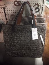 Bolso de Mano Grande Fairmont Crochet para Mujer THE SAK - Elige Urbano/Vintage/Nube Estático