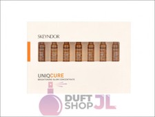 Juego de concentrados brillantes iluminadores Skeyndor Uniqcure 14 ml