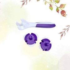 Herramienta reutilizable para hacer postres 3 piezas accesorios de panadería utensilios de cocina