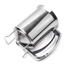 Herramienta de mezcla de masa para repostería Práctica herramienta de cocina para panqueques