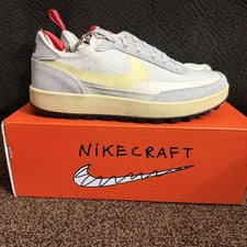 Zapato de participación de propósito general NikeCraft para hombre 9,5 (11 W) Tom Sachs IV5773-001