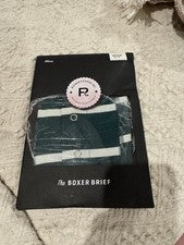 Calzoncillo boxer Crook para hombre Richer Poorer ropa interior talla M