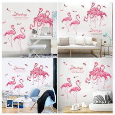 Calcomanía de dibujos animados para decoración del hogar para sala de estar para niños