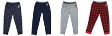 Pantalones de pijama para hombre Nautica Rest Luxe ropa de dormir pantalones nuevos con etiquetas elige talla/color