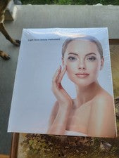 Máscara facial LED de 7 colores terapia de luz dispositivo de cuidado de la piel - máscara fotónica para antienvejecimie