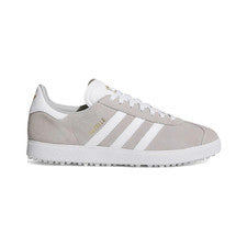 adidas Men's Gazelle Spikeless Golf Shoe - Grey - IH2270