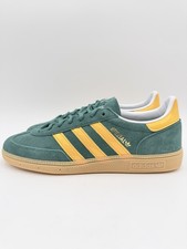 Adidas Hombre Balonmano Especial Orignals Talla 9 Verde Amarillo Goma |KK4232|