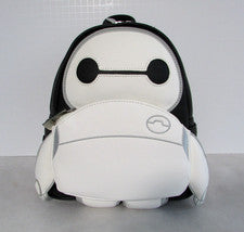 Mini Mochila Loungefly Disney Baymax Big Hero 6 Exclusiva Juegos con disfraces Nueva con Etiquetas