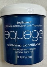 Acondicionador Silkening Aquage SeaExtend 16 oz