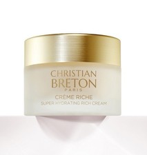 Christian Breton Extreme Crema Hidratante Rica para Piel Seca 50ml