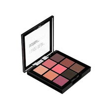 Paleta de sombras de ojos Swiss Beauty Ultimate 9 colores pigmentados multicolor 06, 6 gm