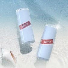 Tinte Gel Brillo Crudo HINCE 4 ml 2 Colores 2026 Colección Verano K-Beauty