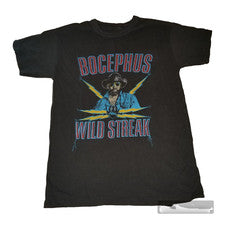 Camiseta Hank Williams Jr Bocephus Wild Streak Tour Años 80 S-5XL EG1095