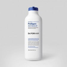 Champú clarificante anticaspa Dr.FORHAIR Folligen cuidado del cuero cabelludo en escamas