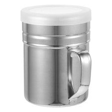 Herramienta para hornear utensilio de cocina condimento tarro mango botella coctelera de acero inoxidable